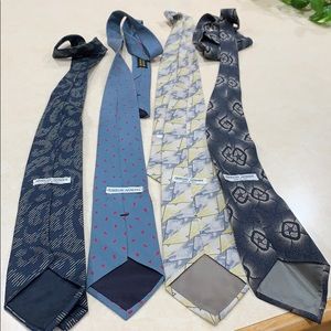 Giorgio Armani neck tie